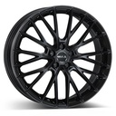 MAK SPECIALE GLOSS BLACK 8.5x19 5/112 ET42 CB57.1