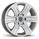 MAK STONE6 SILVER 6.5x16 6/130 ET54 CB84.1