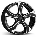 DEZENT KB DARK 7.5x19 5/114.3 ET52 CB67.1