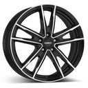DEZENT KF DARK 7x18 5/114.3 ET48 CB56.1