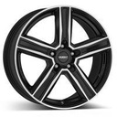 DEZENT KG DARK 8x18 5/130 ET40 CB66.6