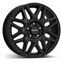 DEZENT KH BLACK 6x16 5/120 ET57 CB64.1