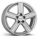 DEZENT KG SILVER 7.5x19 5/112 ET48.4 CB66.6