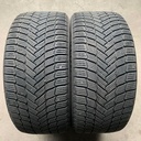 20" - 255/40r20 Michelin X-Ice Snow (2 kpl)