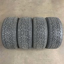 19" - 255/40r19 Nokian Tyres Hakkapeliitta 9