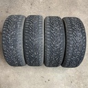 15" - 185/60r15 Nokian Tyres Hakkapeliitta 9