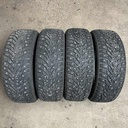 15" - 185/60r15 Nokian Tyres Hakkapeliitta 9