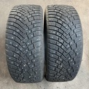 17" - 205/50r17 Continental IceContact 3 (2 kpl)